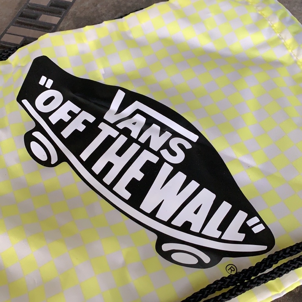 VANS BENCHED BAG - Picture 8 of 9